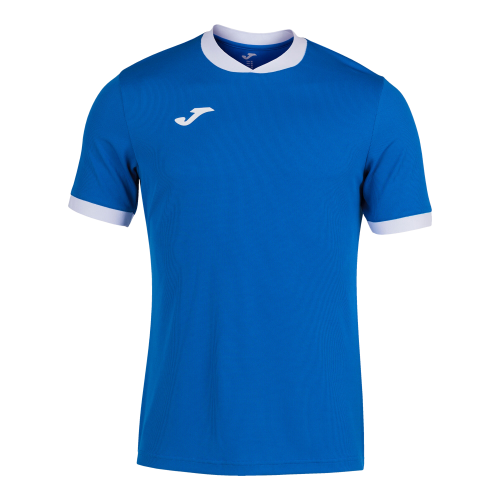 Men's T-shirt Joma Open III Short Sleeve T-Shirt - royal Men's T-shirt Joma Open III Short Sleeve T-Shirt - royal