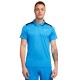 Men's Polo T-shirt Nike Court Dri-Fit Advantage Polo - light photo blue/black/white Men's Polo T-shirt Nike Court Dri-Fit Advantage Polo - light photo blue/black/white