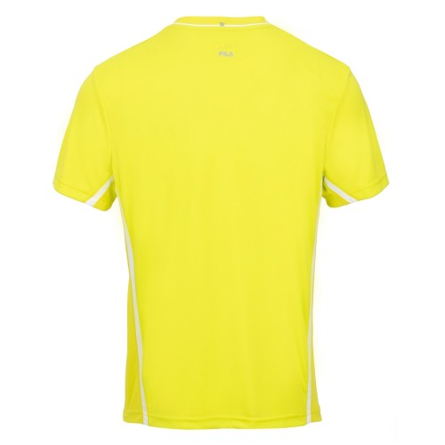 Men's T-shirt Fila T-Shirt Raphael - evening primrose Men's T-shirt Fila T-Shirt Raphael - evening primrose