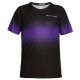 Men's T-shirt Black Crown Alaska - black/purple