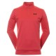 Men's Jumper Under Armour Men's Armour Fleece 1/4 Zip - chakra