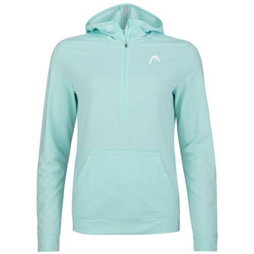 Women's jumper Head Lob Hoodie W - mint