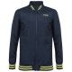 Men's Jumper NOX Cortavientos Hombre Pro M - azul/lima