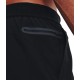 Men's shorts Under Armour Men's UA Peak Woven Shorts - black/pitch gray