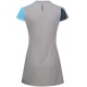 Women's dress Head Padel Tech Dress - grey/navy