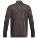 Men's Jumper Under Armour Men's Armour Fleece 1/4 Zip - fresh clay/black Men's Jumper Under Armour Men's Armour Fleece 1/4 Zip - fresh clay/black