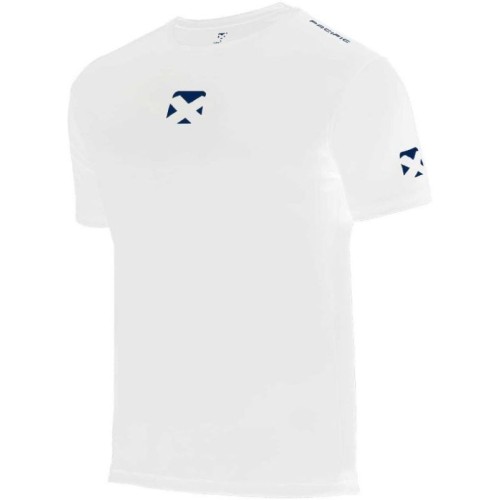 Men's T-shirt Pacific Futura Tee - white/navy