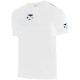 Men's T-shirt Pacific Futura Tee - white/navy Men's T-shirt Pacific Futura Tee - white/navy