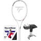Tennis racket Tecnifibre TF40 315 16x19 2022 + string + stringing
