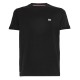 Men's T-shirt Tommy Hilfiger Tech Essentials Short Sleeve Tee - black