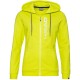 Women's jumper Head Club Greta Hoodie FZ W - yellow/white