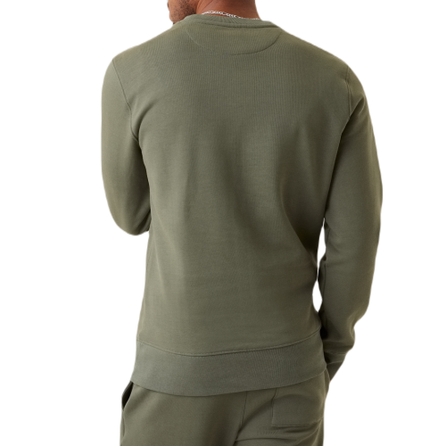 Men's Jumper Bj_rn Borg Borg Crew - castor grey Men's Jumper Bj_rn Borg Borg Crew - castor grey