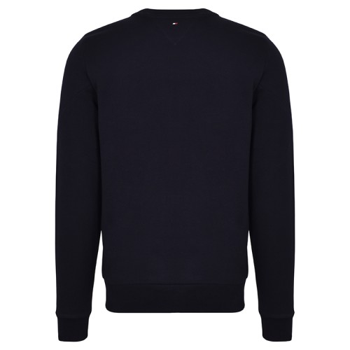 Men's Jumper Tommy Hilfiger Essential Crew - desert sky Men's Jumper Tommy Hilfiger Essential Crew - desert sky