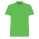 Men's Polo T-shirt Tommy Hilfiger Core 1985 Slim Polo - spring lime