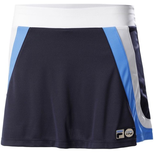 Women's skirt Fila Skort Lina W - peacoat Women's skirt Fila Skort Lina W - peacoat