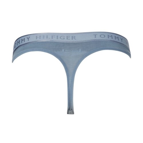 Women's panties Tommy Hilfiger Thong 1P - daybreak blue Women's panties Tommy Hilfiger Thong 1P - daybreak blue