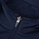 Men's Jumper Lacoste Men's SPORT Stretch Zippered Collar Sweatshirt - navy blue