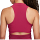 Women's dress Nike Court Dri-Fit Advantage Club Dress - noble red/black Women's dress Nike Court Dri-Fit Advantage Club Dress - noble red/black