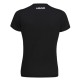 Women's T-shirt Head Padel SPW T-shirt W - black