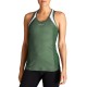 Women's top Bj_rn Borg Block Tank W - duck green