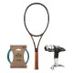 Tennis racket Wilson Pro Staff 97L V14 + string + stringing