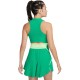 Women's dress Nike Court Dri-Fit Slam Tennis Dress - stadium green/stadium green/barely volt/white Women's dress Nike Court Dri-Fit Slam Tennis Dress - stadium green/stadium green/barely volt/white