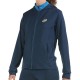 Women's jumper Bullpadel Edorta - azul profundo