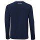 Men's Jumper Tecnifibre Fleece Jacket M - navy Men's Jumper Tecnifibre Fleece Jacket M - navy