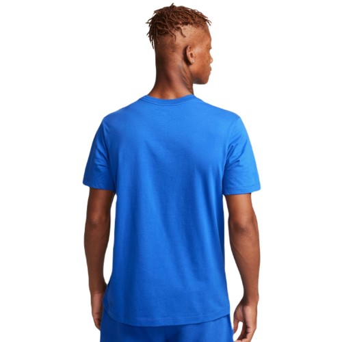 Men's T-shirt Nike Sportswear Club T-Shirt - game royal Men's T-shirt Nike Sportswear Club T-Shirt - game royal