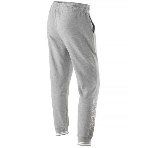 Men's trousers Wilson M Team II Jogger - heather grey Men's trousers Wilson M Team II Jogger - heather grey