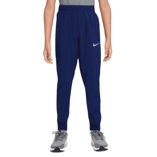 Boys' trousers Nike Dri-Fit Woven Pant - blue void