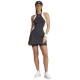 Women's dress Adidas Tennis Premium Dress - black/white