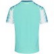 Men's T-shirt Head Topspin T-Shirt - turquoise/print vision