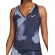 Women's top Nike Court Dri-Fit Victory Tank - ashen slate/white