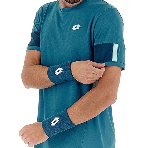 Men's T-shirt Lotto Tech I D1 Tee - blue Men's T-shirt Lotto Tech I D1 Tee - blue