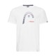 Boys' t-shirt Head Club Carl T-Shirt JR - white