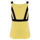 Women's top Fila Top Elisa - limoncello Women's top Fila Top Elisa - limoncello