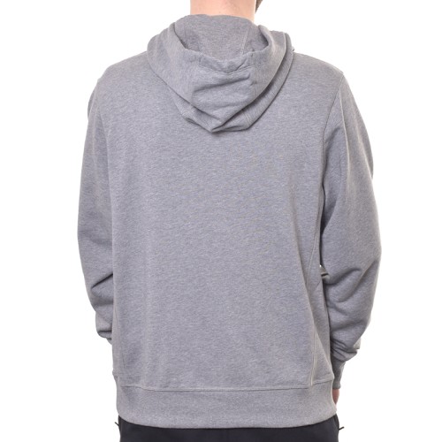 Men's Jumper Wilson Triblend Hoodie - med heather grey Men's Jumper Wilson Triblend Hoodie - med heather grey