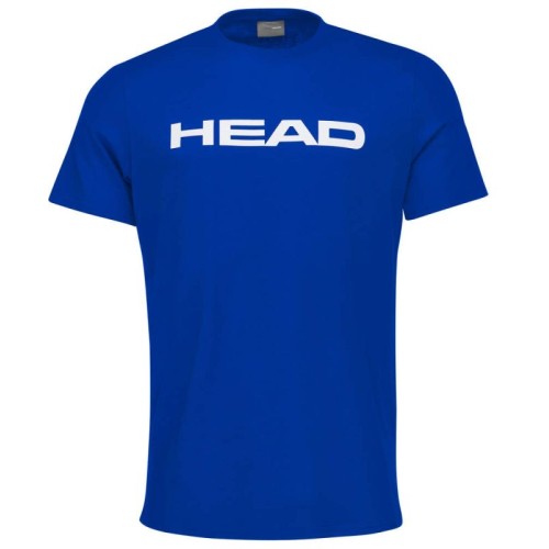 Men's T-shirt Head Club Basic T-Shirt - royal