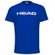 Men's T-shirt Head Club Basic T-Shirt - royal Men's T-shirt Head Club Basic T-Shirt - royal