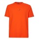 Men's T-shirt Tommy Hilfiger Essentials Small Logo Short Sleeve Tee - acid orange Men's T-shirt Tommy Hilfiger Essentials Small Logo Short Sleeve Tee - acid orange
