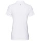 Girls' T-shirt Head Club Tech Polo Shirt - white Girls' T-shirt Head Club Tech Polo Shirt - white
