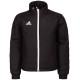 Boys' jumper Adidas Entrada 22 Light Jacket - black Boys' jumper Adidas Entrada 22 Light Jacket - black