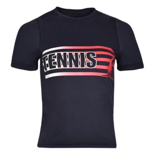Boys' t-shirt Australian Jersey T-Shirt with Print S.L. - blu navy Boys' t-shirt Australian Jersey T-Shirt with Print S.L. - blu navy
