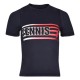 Boys' t-shirt Australian Jersey T-Shirt with Print S.L. - blu navy Boys' t-shirt Australian Jersey T-Shirt with Print S.L. - blu navy