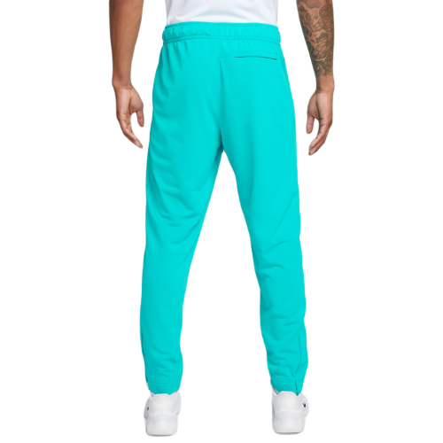 Men's trousers Nike Court Heritage Suit Pant - teal nebula/teal nebula Men's trousers Nike Court Heritage Suit Pant - teal nebula/teal nebula