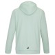 Men's Jumper Babolat Hood Jacket Lebron - misty jade