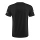 Boys' t-shirt Hydrogen Optical Tee Kids - black/white