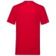Men's T-shirt Head Club Tech T-Shirt M - red Men's T-shirt Head Club Tech T-Shirt M - red