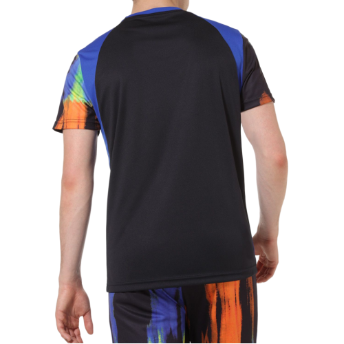 Men's T-shirt Australian Ace Blaze T-Shirt - blue navy Men's T-shirt Australian Ace Blaze T-Shirt - blue navy